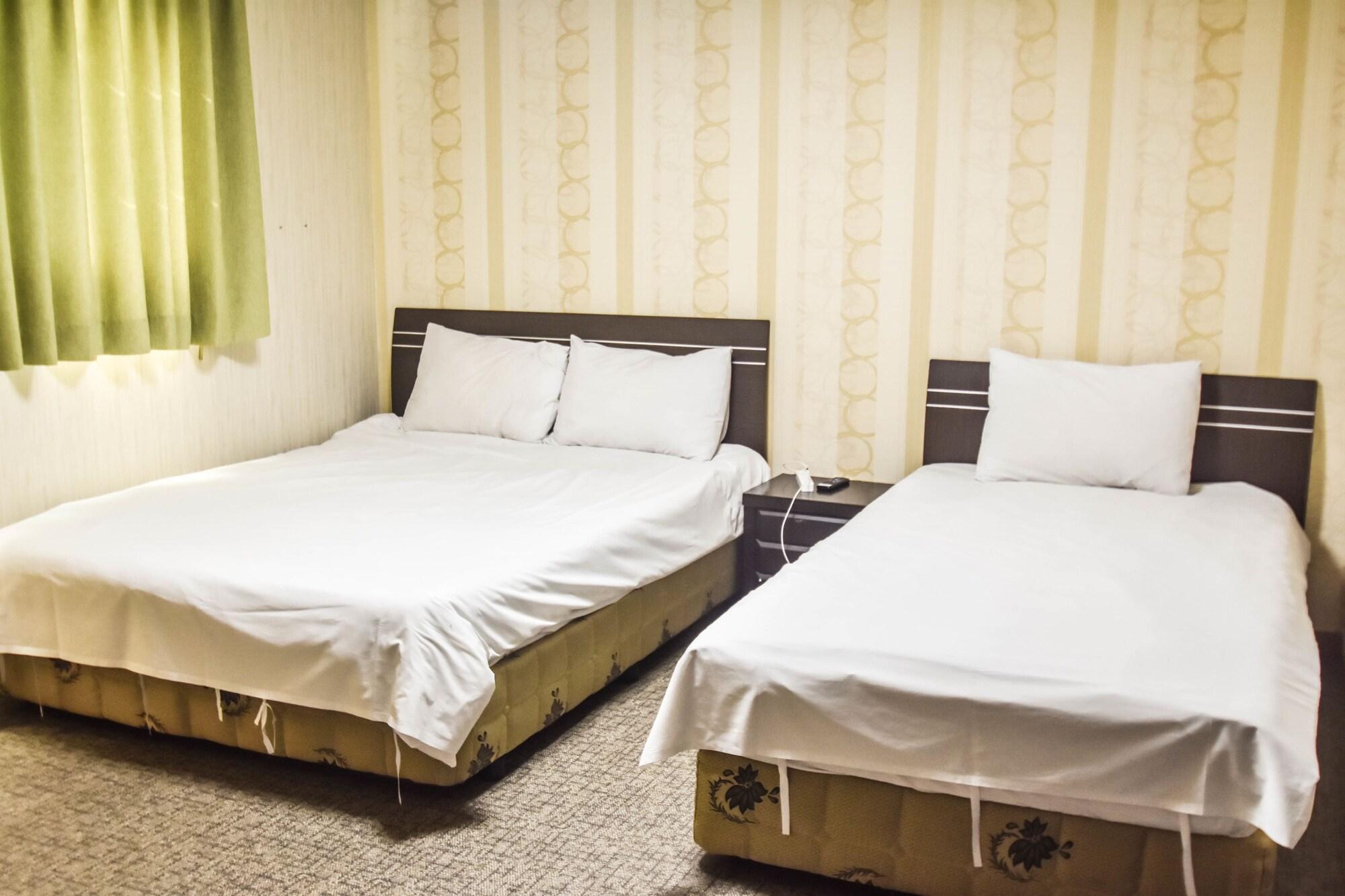 Olle Tourist Hotel Jeju Exterior photo